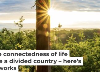 Meditation can make us more aware of the miracle of existence of everything in this world. Anna Sunderland Engels